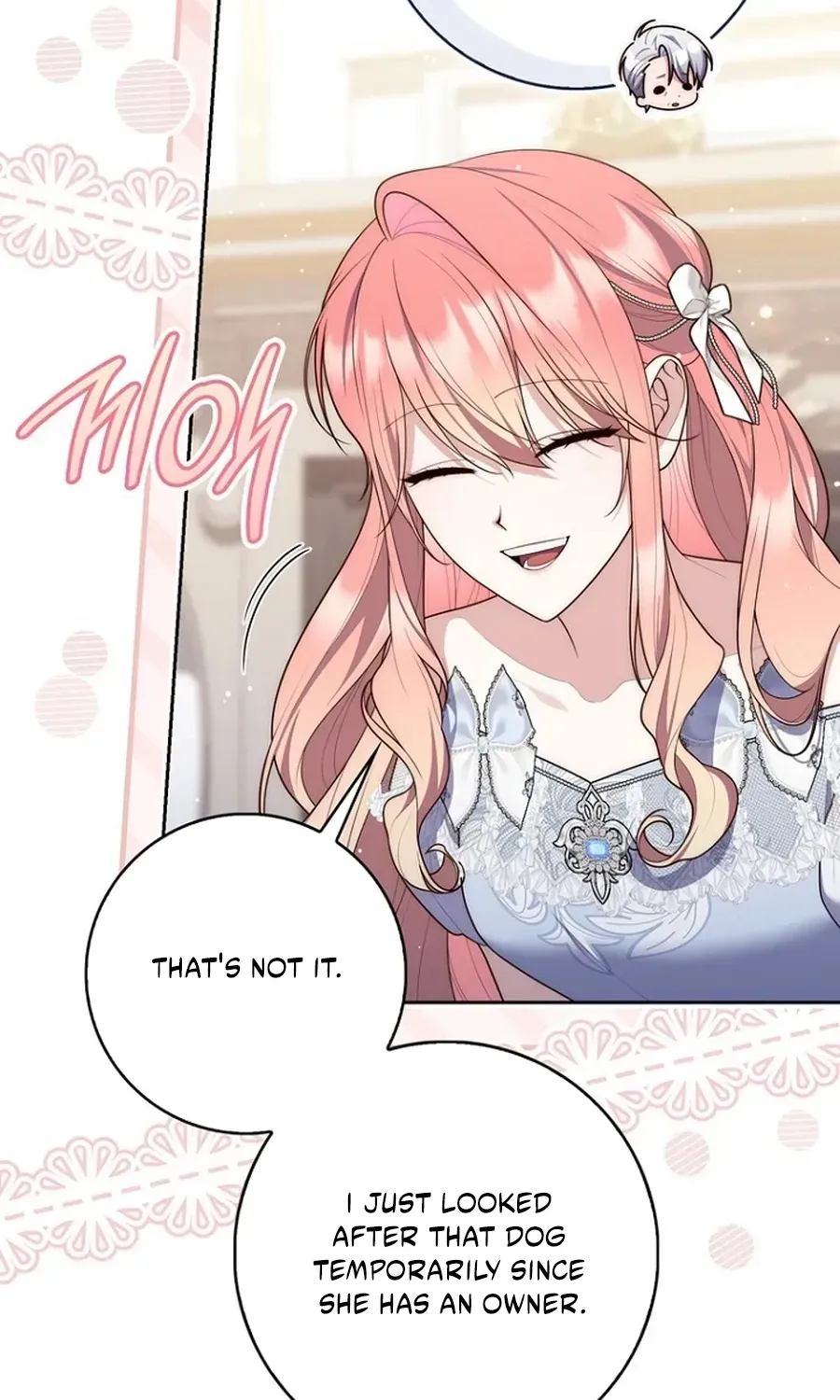 Read Fortune-Telling Lady chapter 146 image 14 on Lezhin