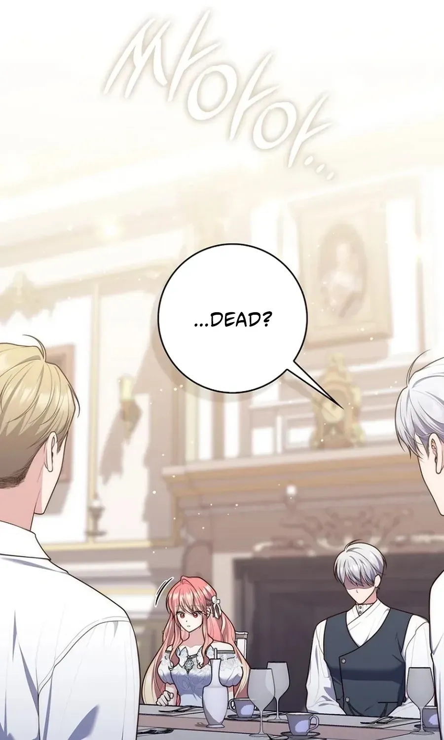 Read Fortune-Telling Lady chapter 146 image 18 on Lezhin