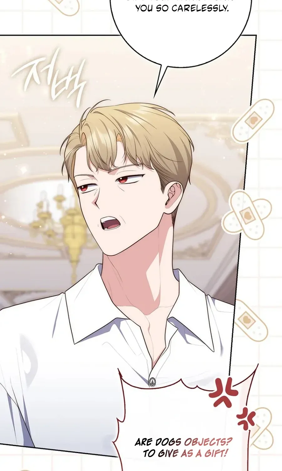 Read Fortune-Telling Lady chapter 146 image 2 on Lezhin