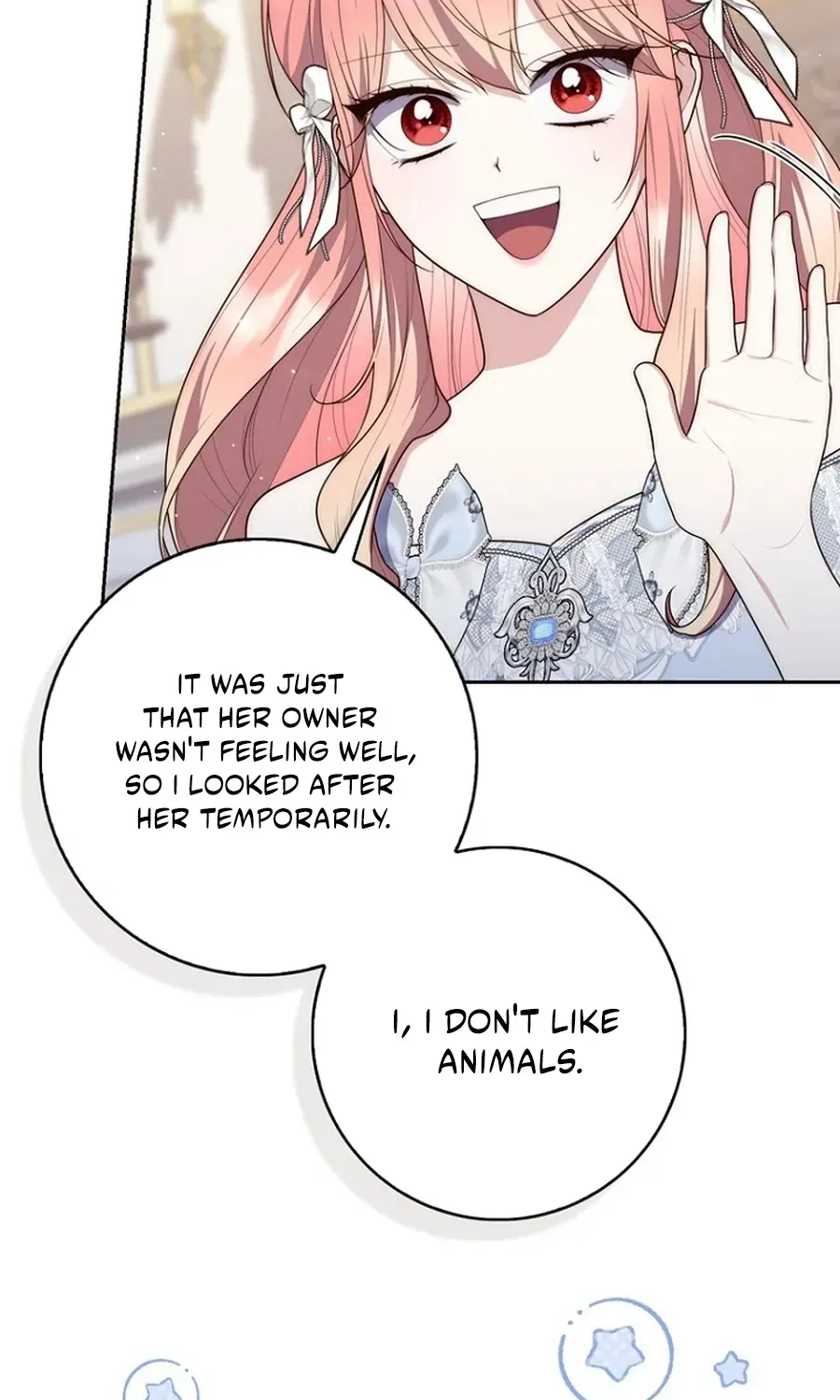 Read Fortune-Telling Lady chapter 146 image 24 on Lezhin