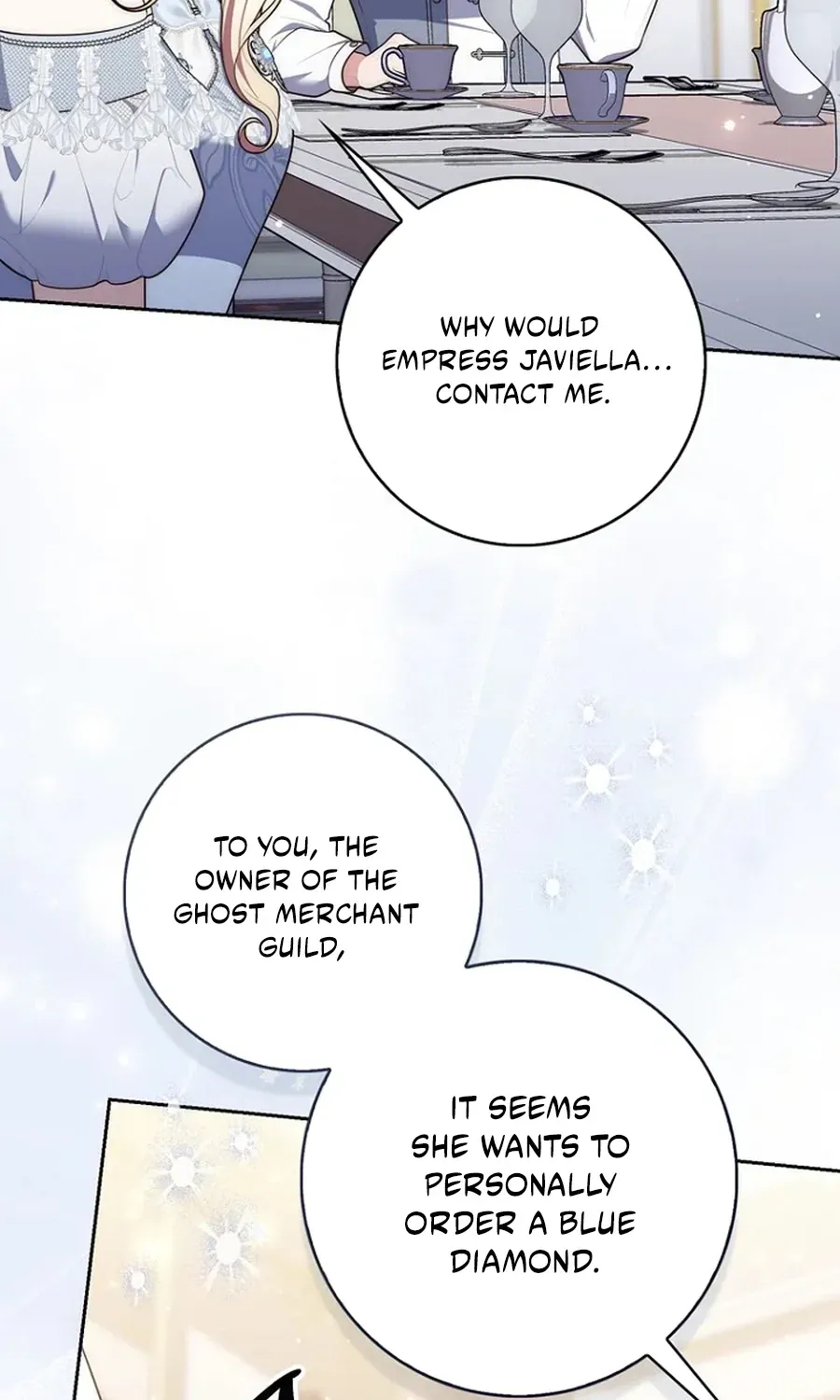 Read Fortune-Telling Lady chapter 146 image 33 on Lezhin