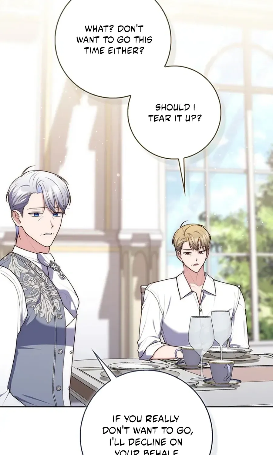 Read Fortune-Telling Lady chapter 146 image 35 on Lezhin