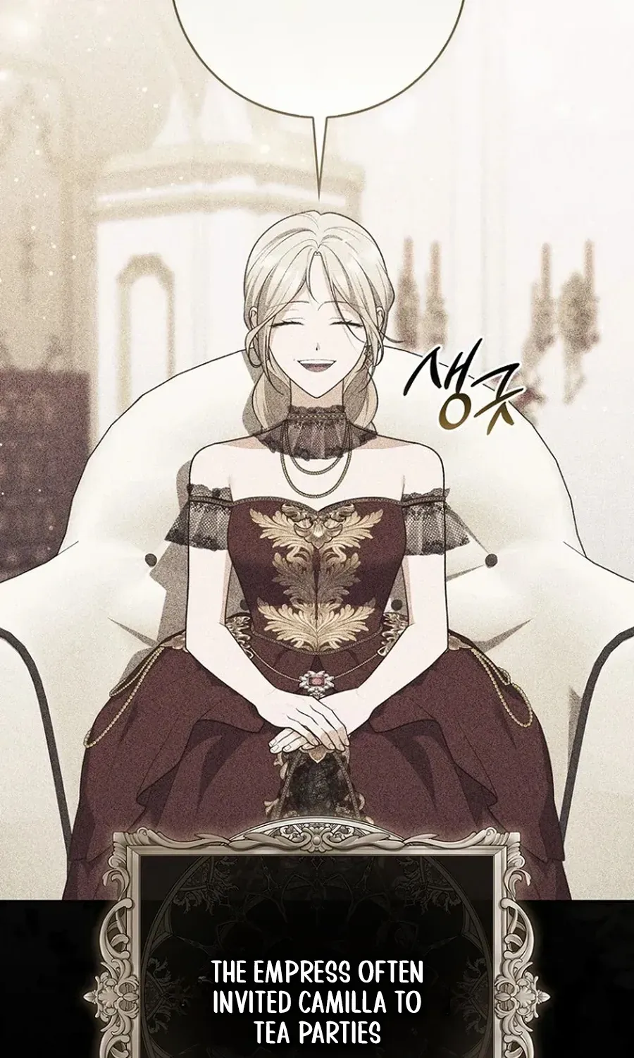 Read Fortune-Telling Lady chapter 146 image 44 on Lezhin
