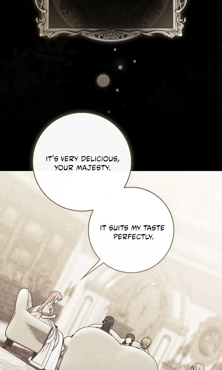 Read Fortune-Telling Lady chapter 146 image 45 on Lezhin