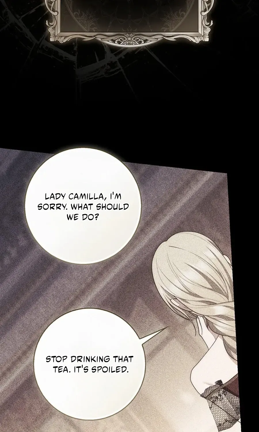 Read Fortune-Telling Lady chapter 146 image 50 on Lezhin