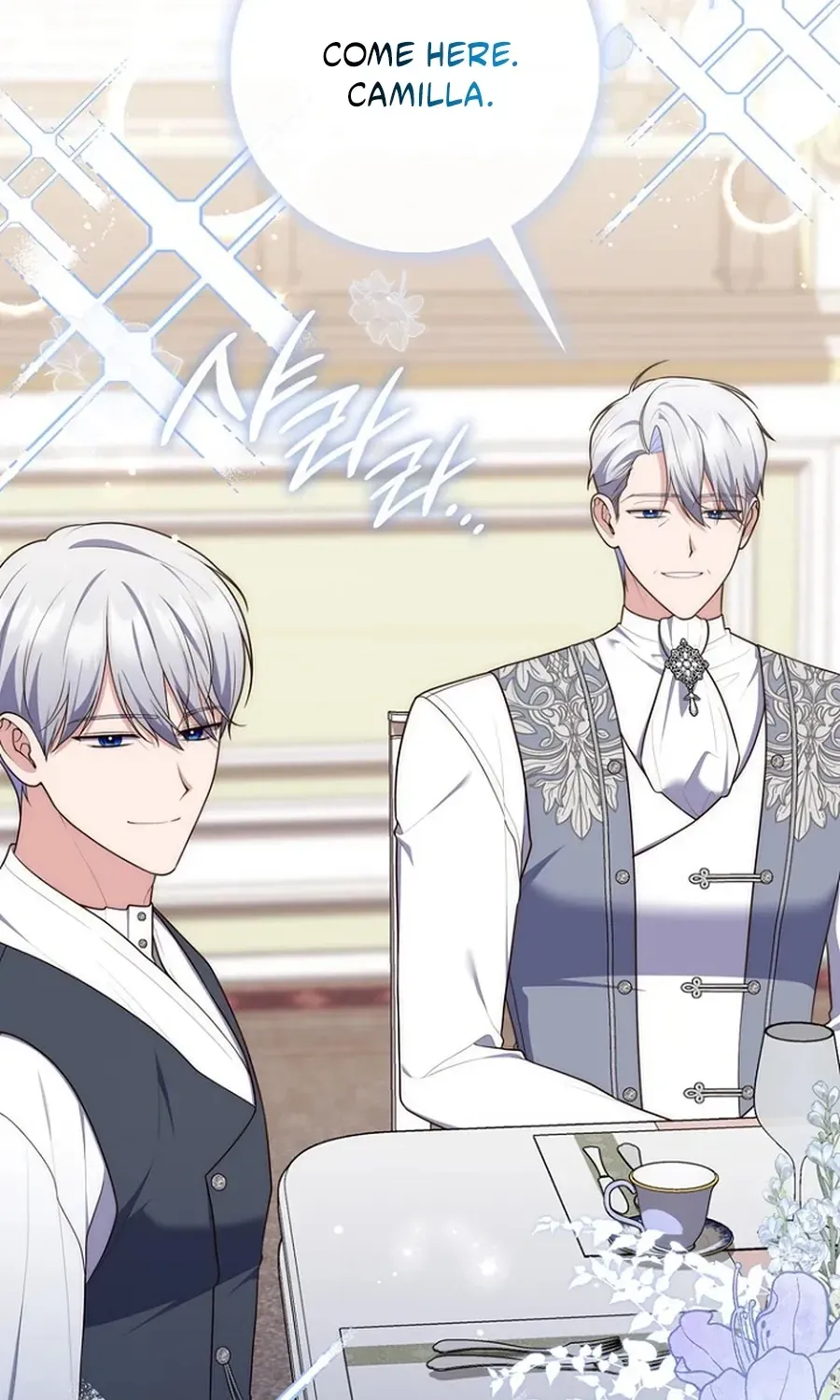 Read Fortune-Telling Lady chapter 146 image 8 on Lezhin