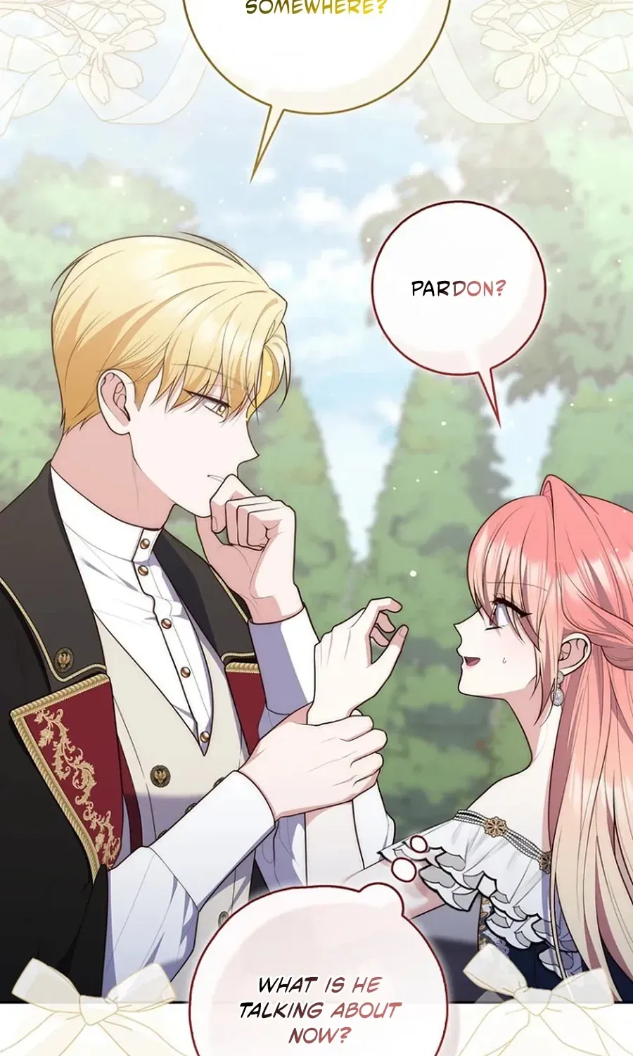 Read Fortune-Telling Lady chapter 148 image 25 on Lezhin