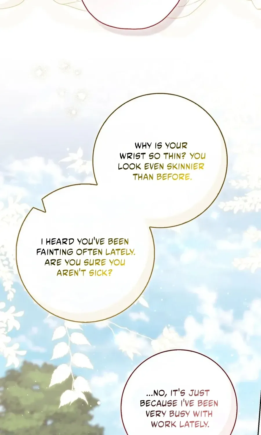 Read Fortune-Telling Lady chapter 148 image 26 on Lezhin