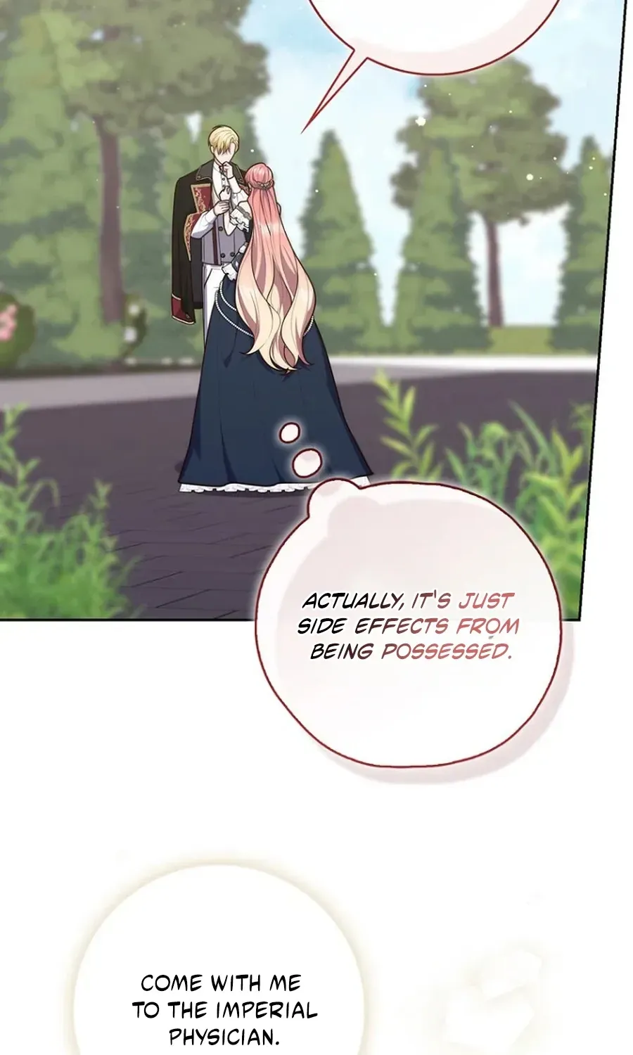 Read Fortune-Telling Lady chapter 148 image 27 on Lezhin