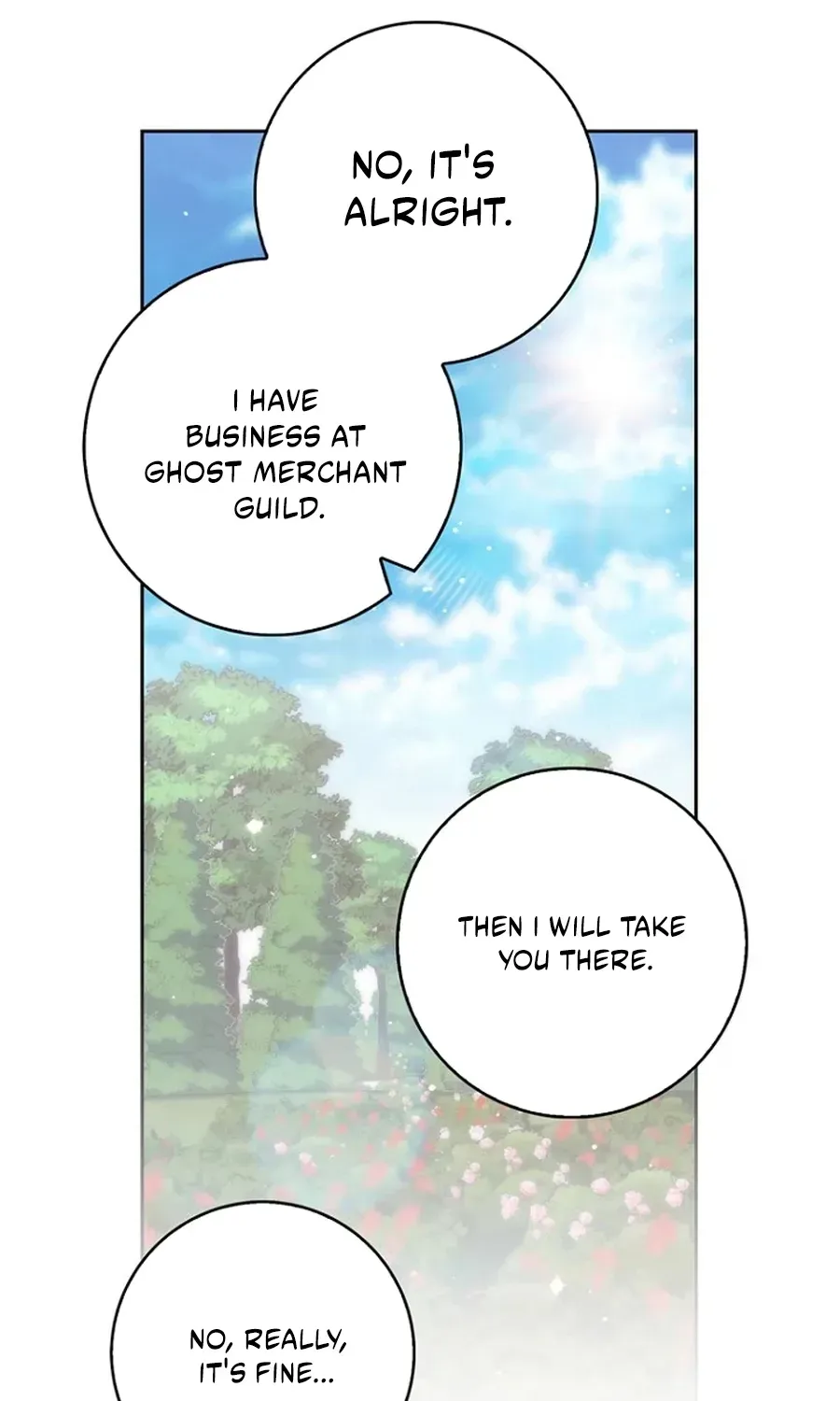 Read Fortune-Telling Lady chapter 148 image 38 on Lezhin