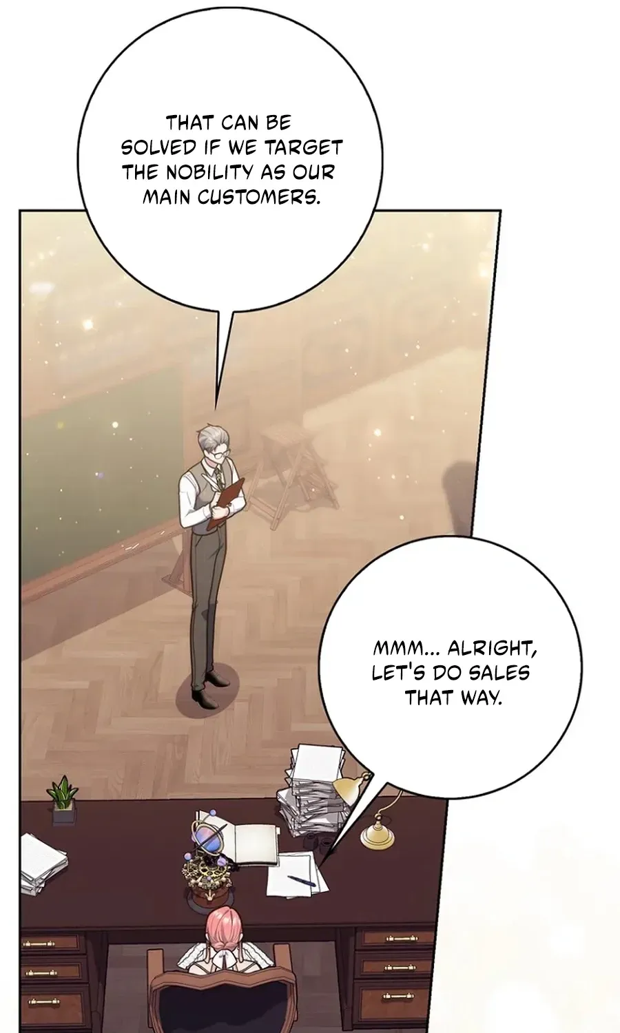 Read Fortune-Telling Lady chapter 148 image 73 on Lezhin
