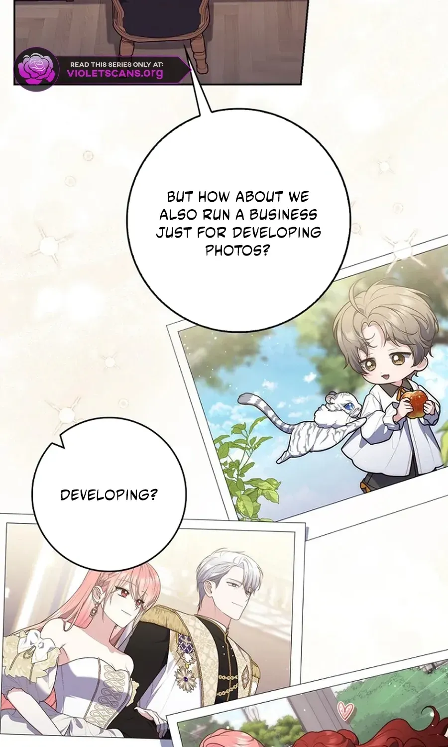 Read Fortune-Telling Lady chapter 148 image 74 on Lezhin