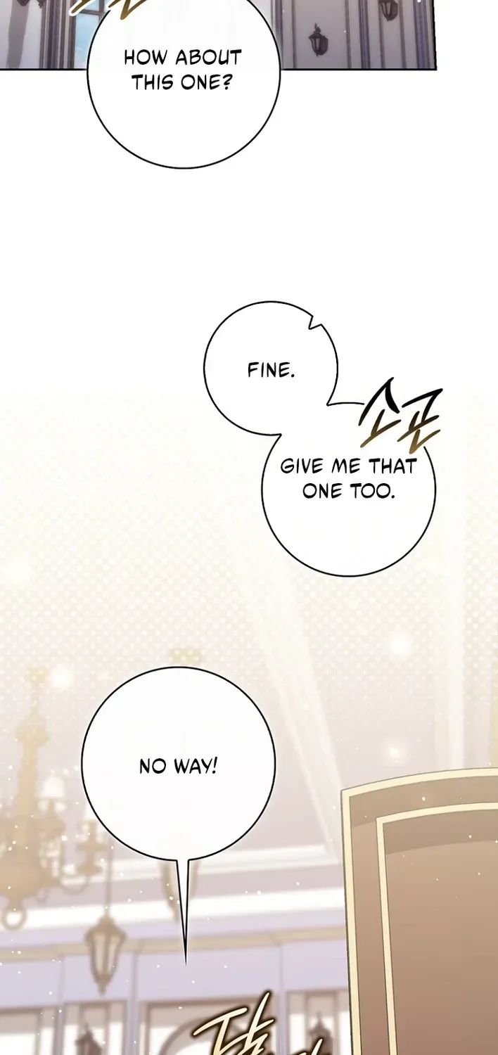 Read Fortune-Telling Lady chapter 149 image 1 on Lezhin