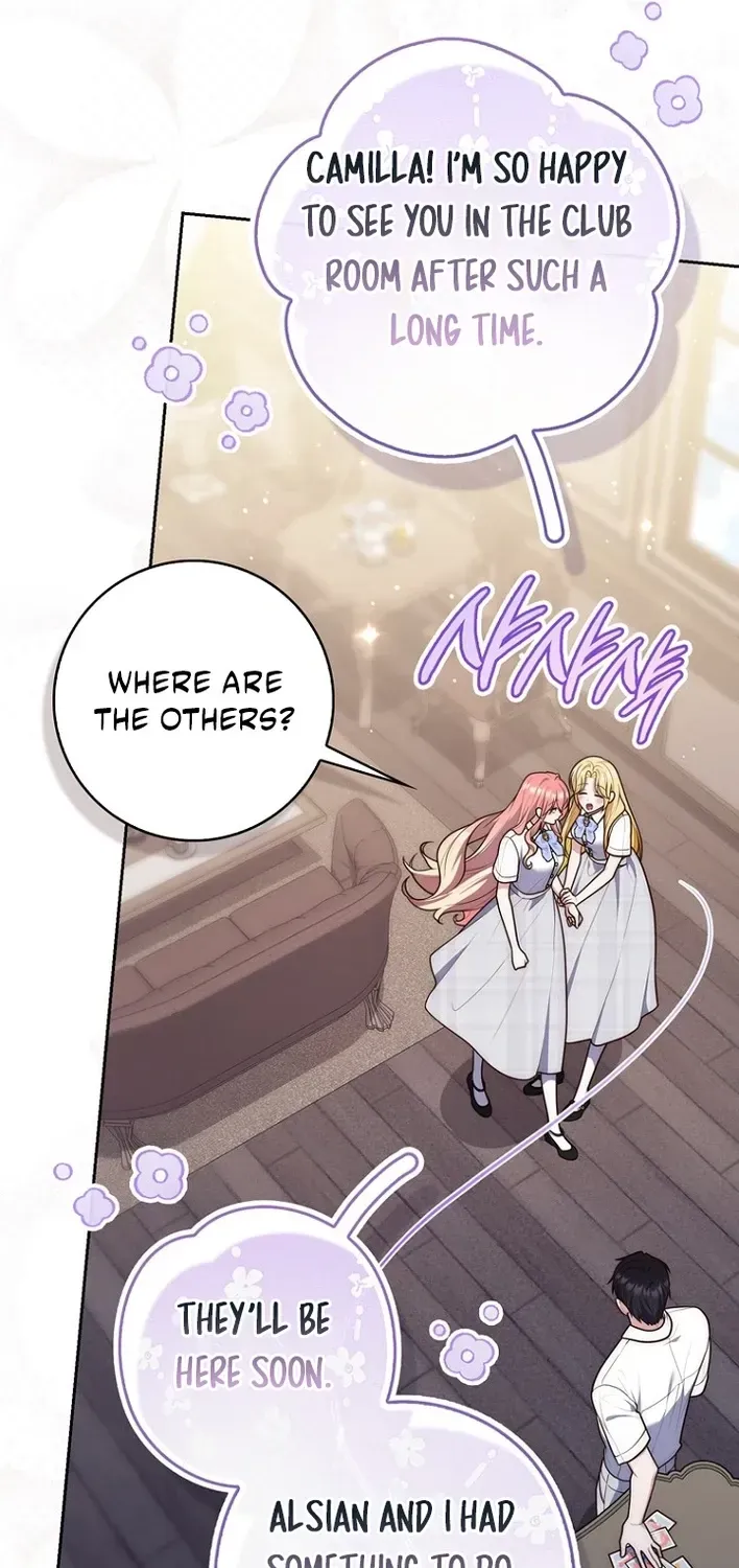 Read Fortune-Telling Lady chapter 149 image 11 on Lezhin