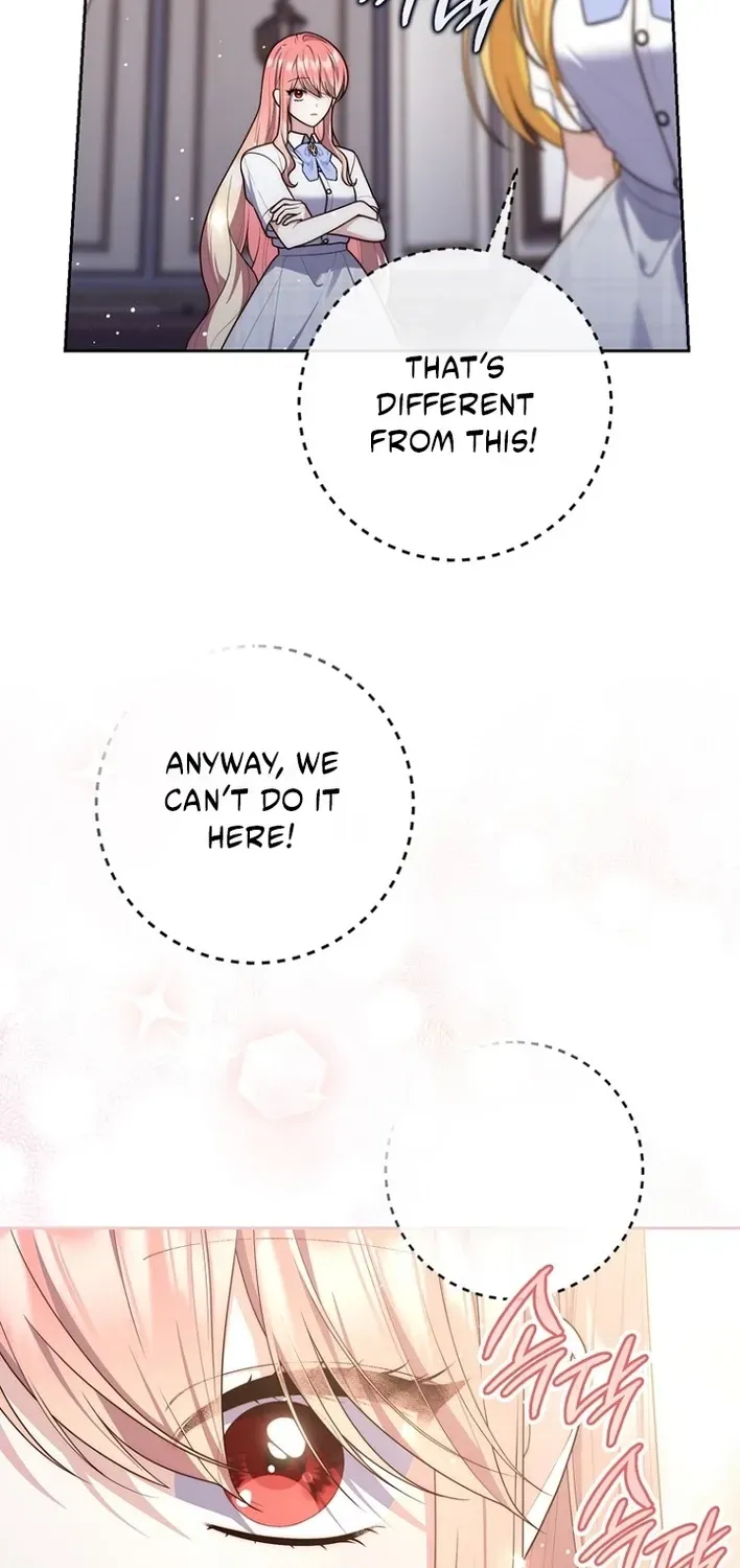 Read Fortune-Telling Lady chapter 149 image 18 on Lezhin