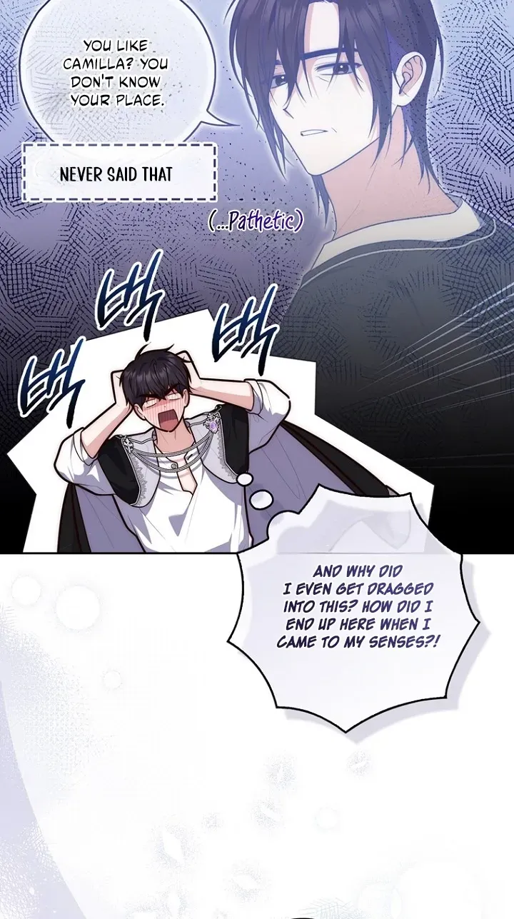 Read Fortune-Telling Lady chapter 150 image 34 on Lezhin