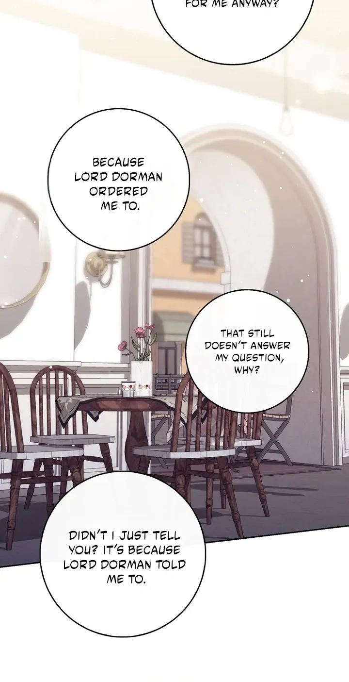 Read Fortune-Telling Lady chapter 152 image 25 on Lezhin