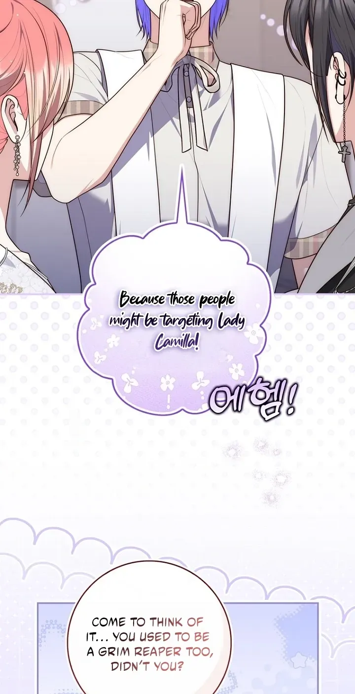 Read Fortune-Telling Lady chapter 152 image 27 on Lezhin