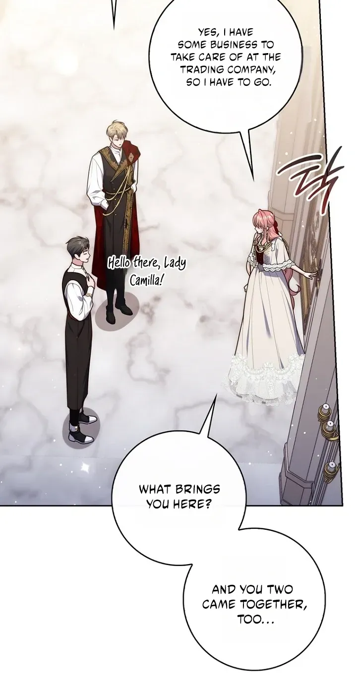 Read Fortune-Telling Lady chapter 152 image 42 on Lezhin