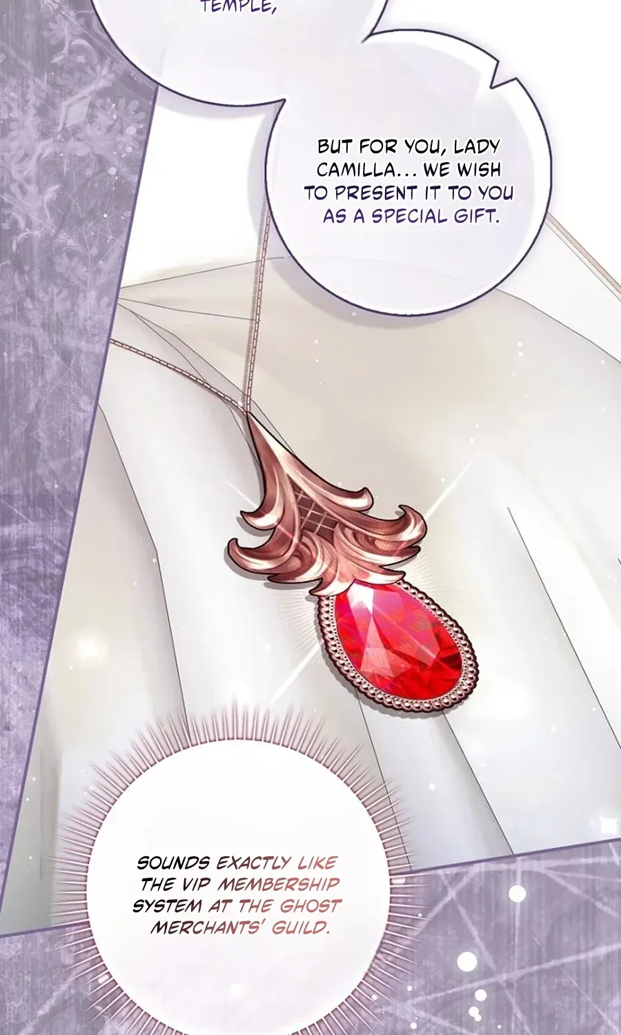Read Fortune-Telling Lady chapter 153 image 100 on Lezhin