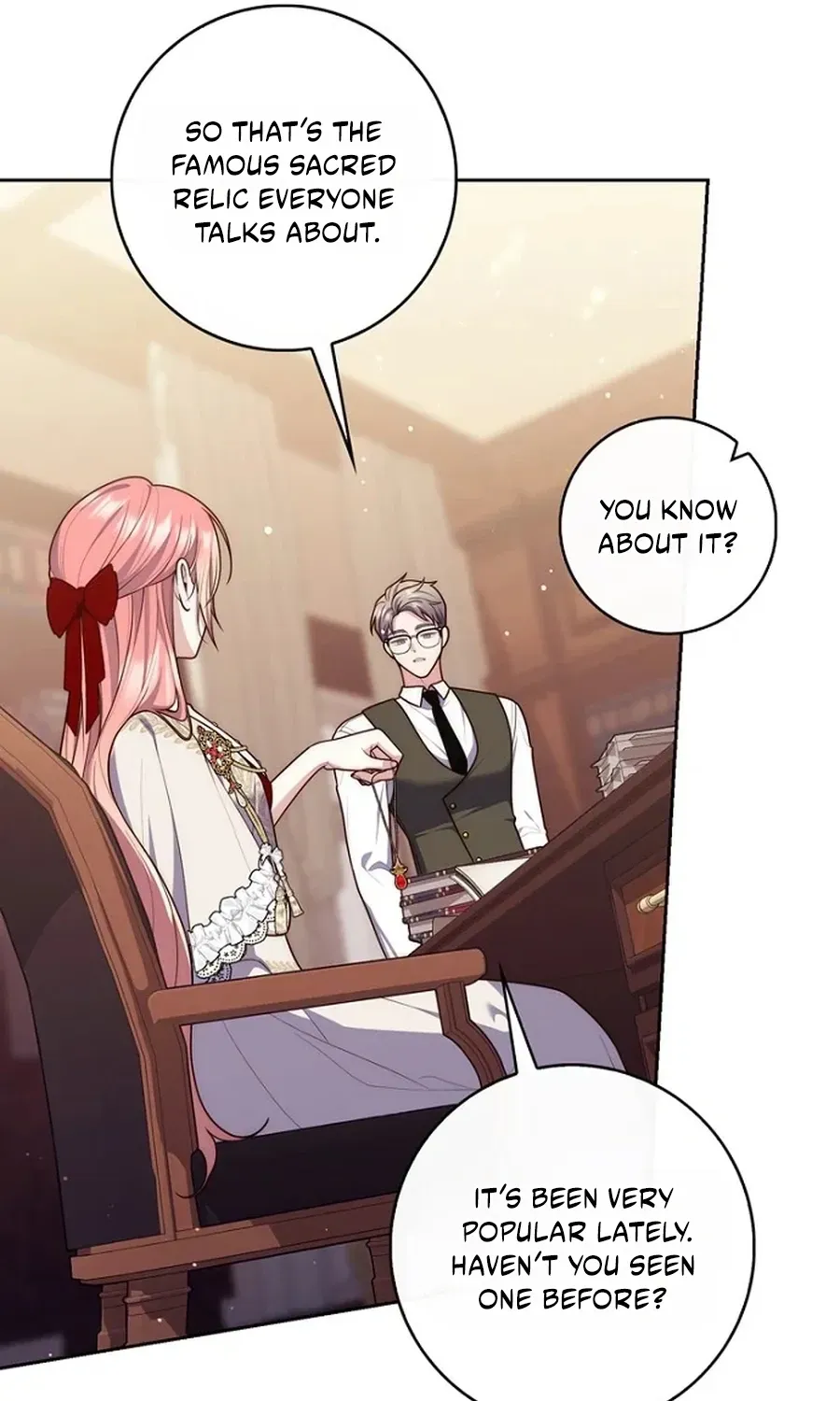 Read Fortune-Telling Lady chapter 153 image 106 on Lezhin