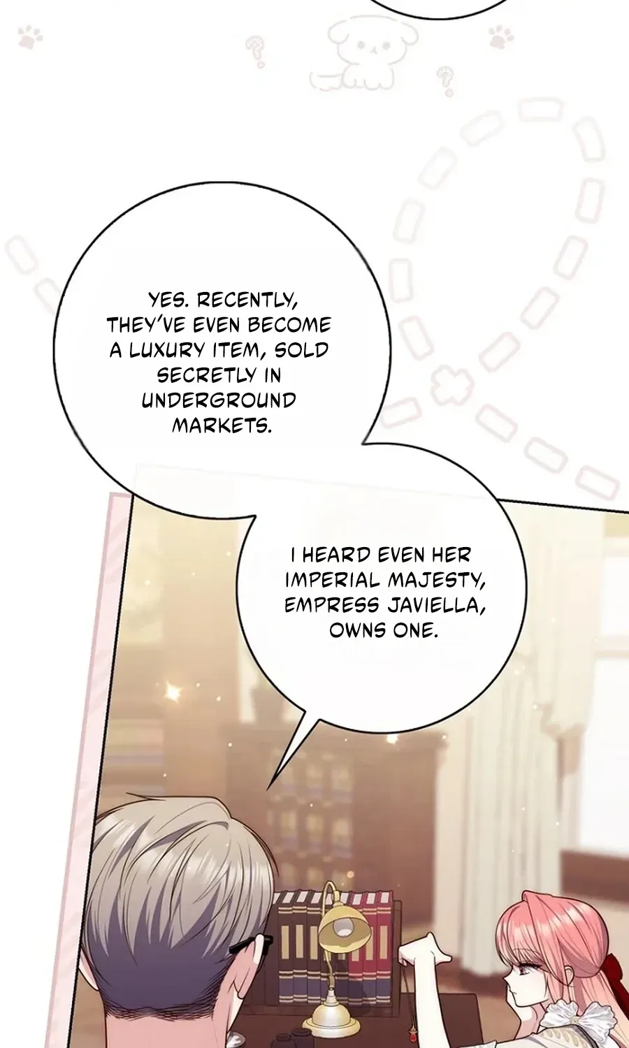 Read Fortune-Telling Lady chapter 153 image 110 on Lezhin