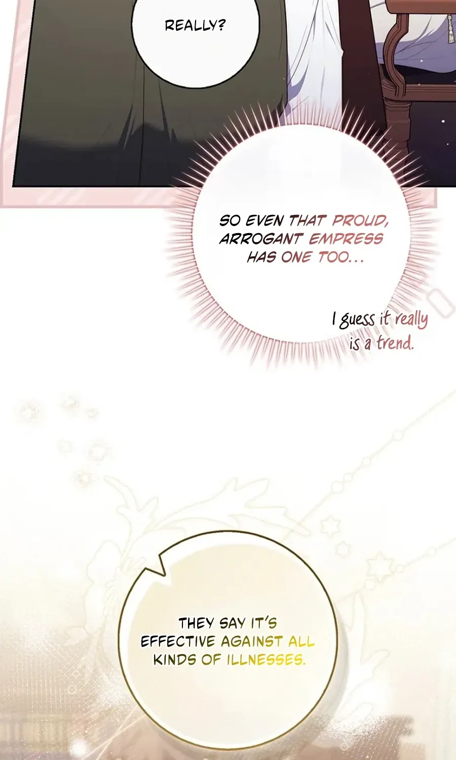 Read Fortune-Telling Lady chapter 153 image 112 on Lezhin