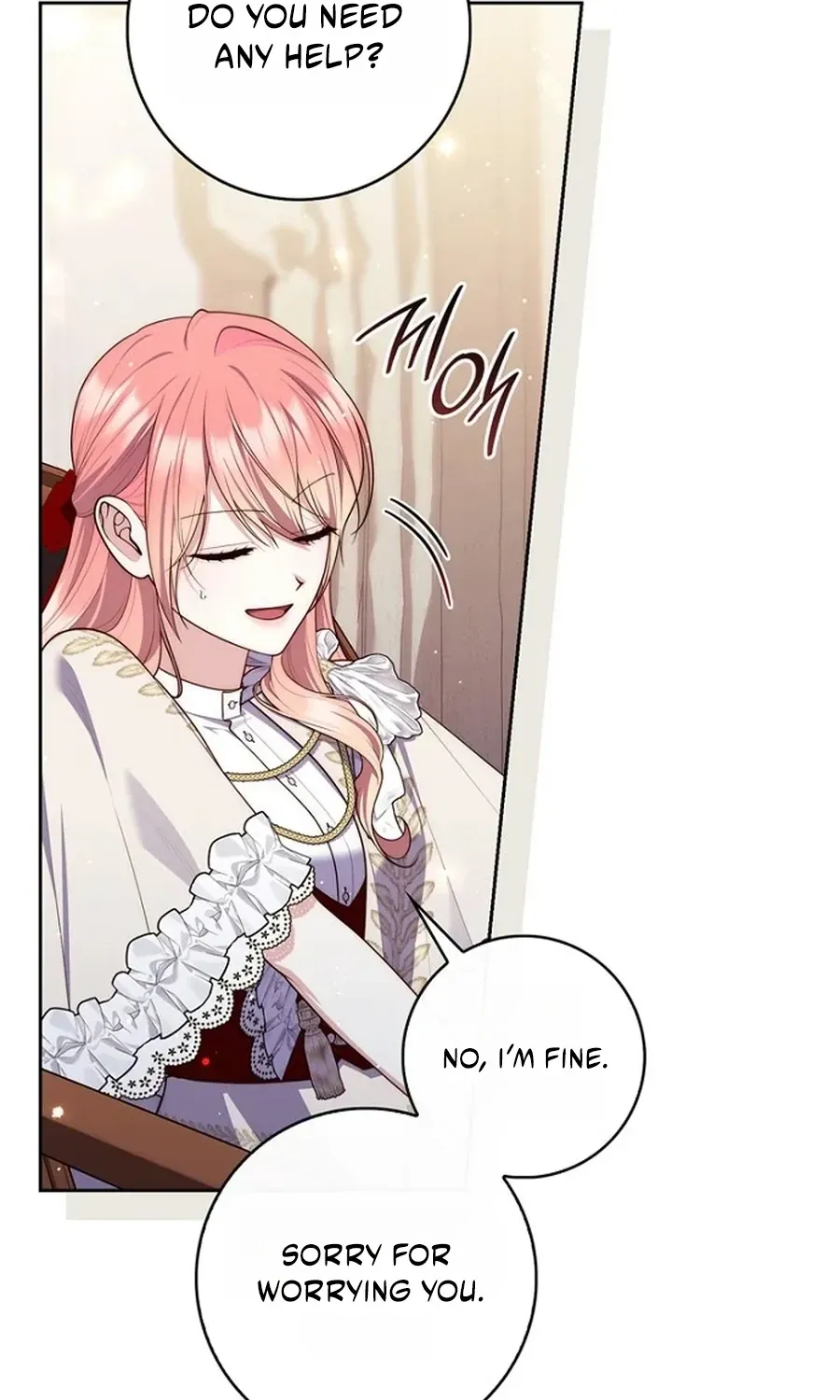 Read Fortune-Telling Lady chapter 153 image 14 on Lezhin
