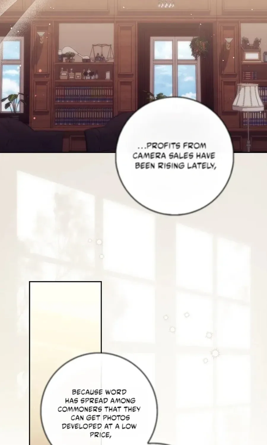 Read Fortune-Telling Lady chapter 153 image 2 on Lezhin