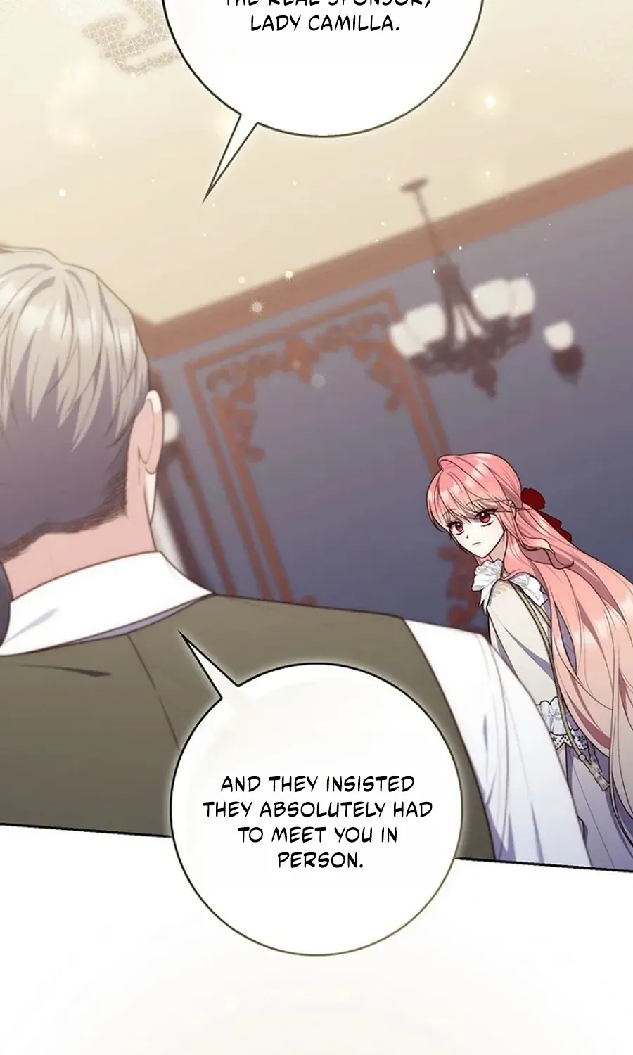 Read Fortune-Telling Lady chapter 153 image 34 on Lezhin