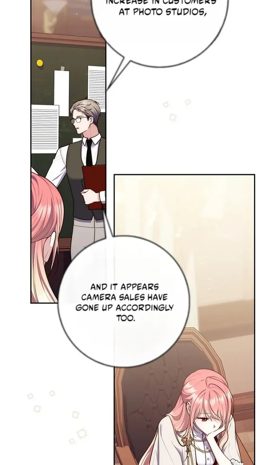 Read Fortune-Telling Lady chapter 153 image 4 on Lezhin