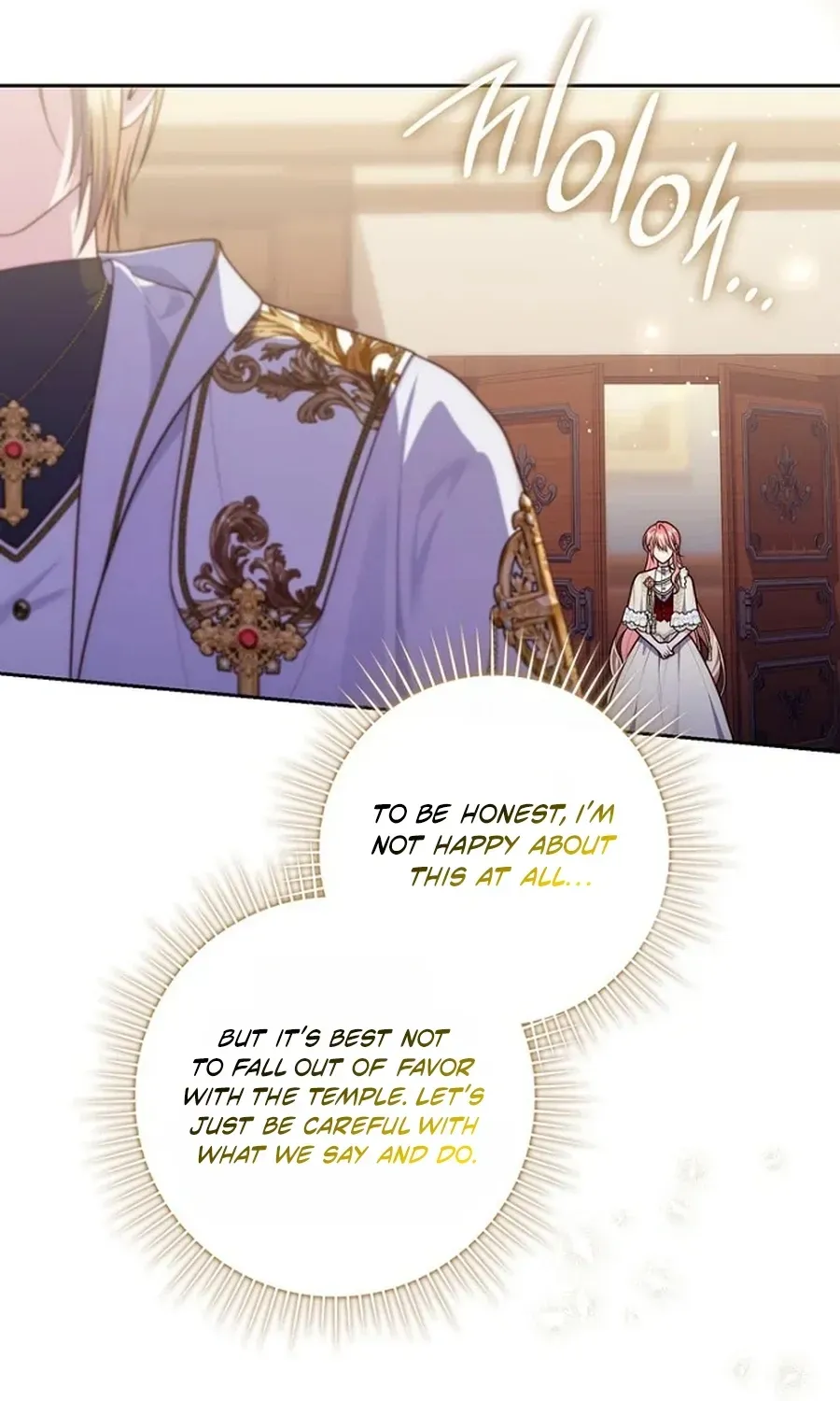 Read Fortune-Telling Lady chapter 153 image 40 on Lezhin