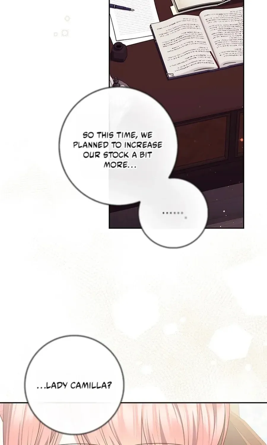Read Fortune-Telling Lady chapter 153 image 6 on Lezhin