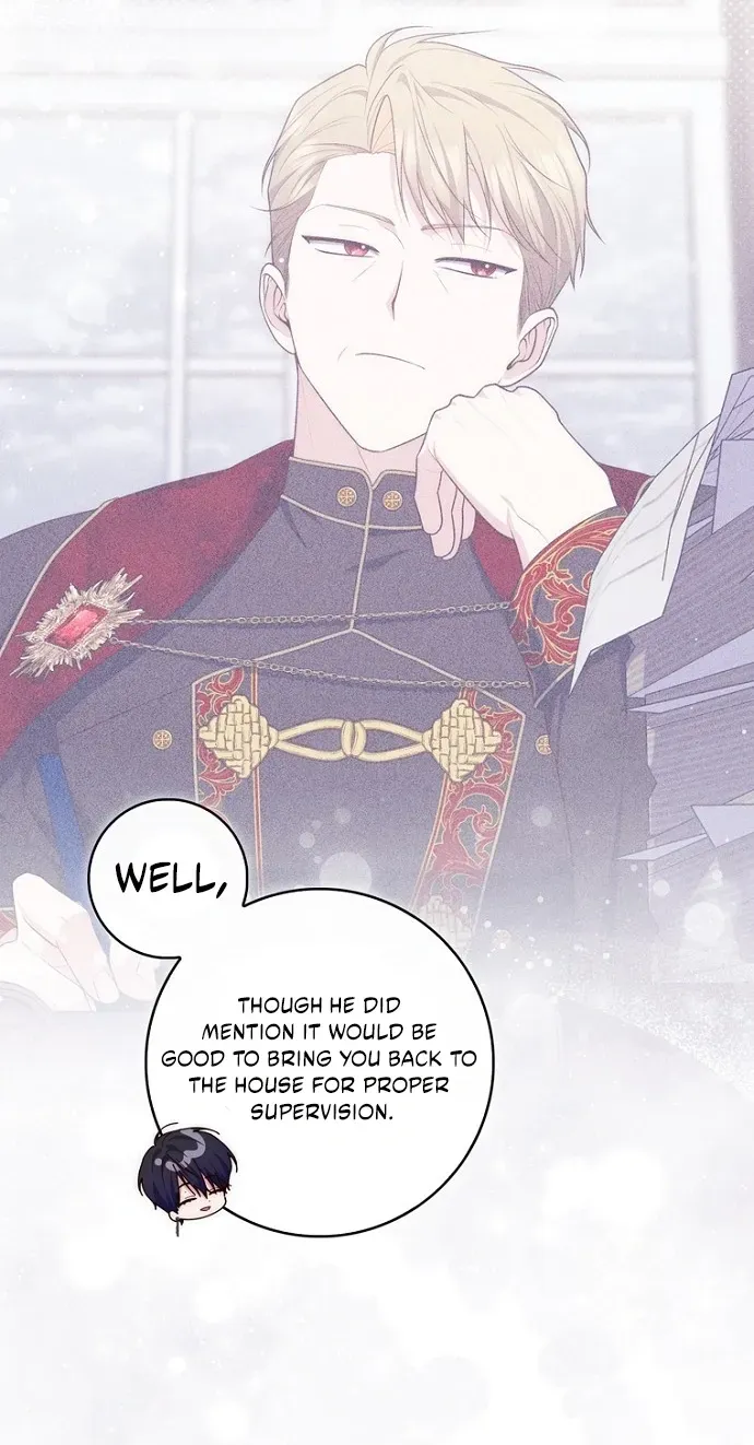 Read Fortune-Telling Lady chapter 154 image 30 on Lezhin