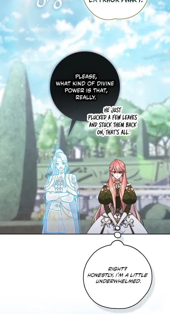 Read Fortune-Telling Lady chapter 155 image 36 on Lezhin