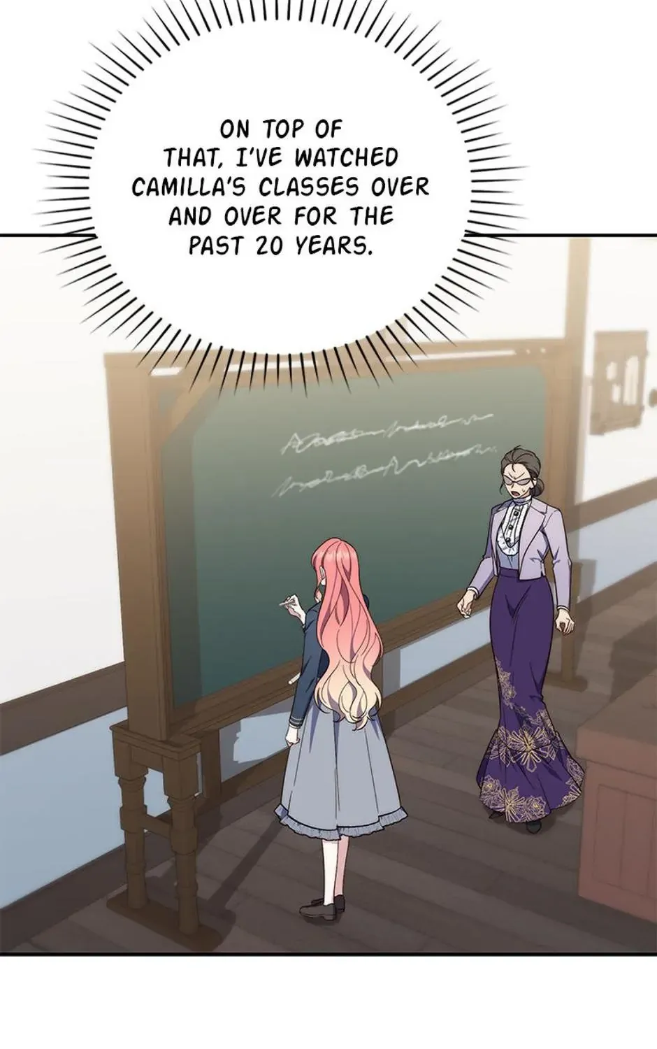 Read Fortune-Telling Lady chapter 16 image 101 on Lezhin