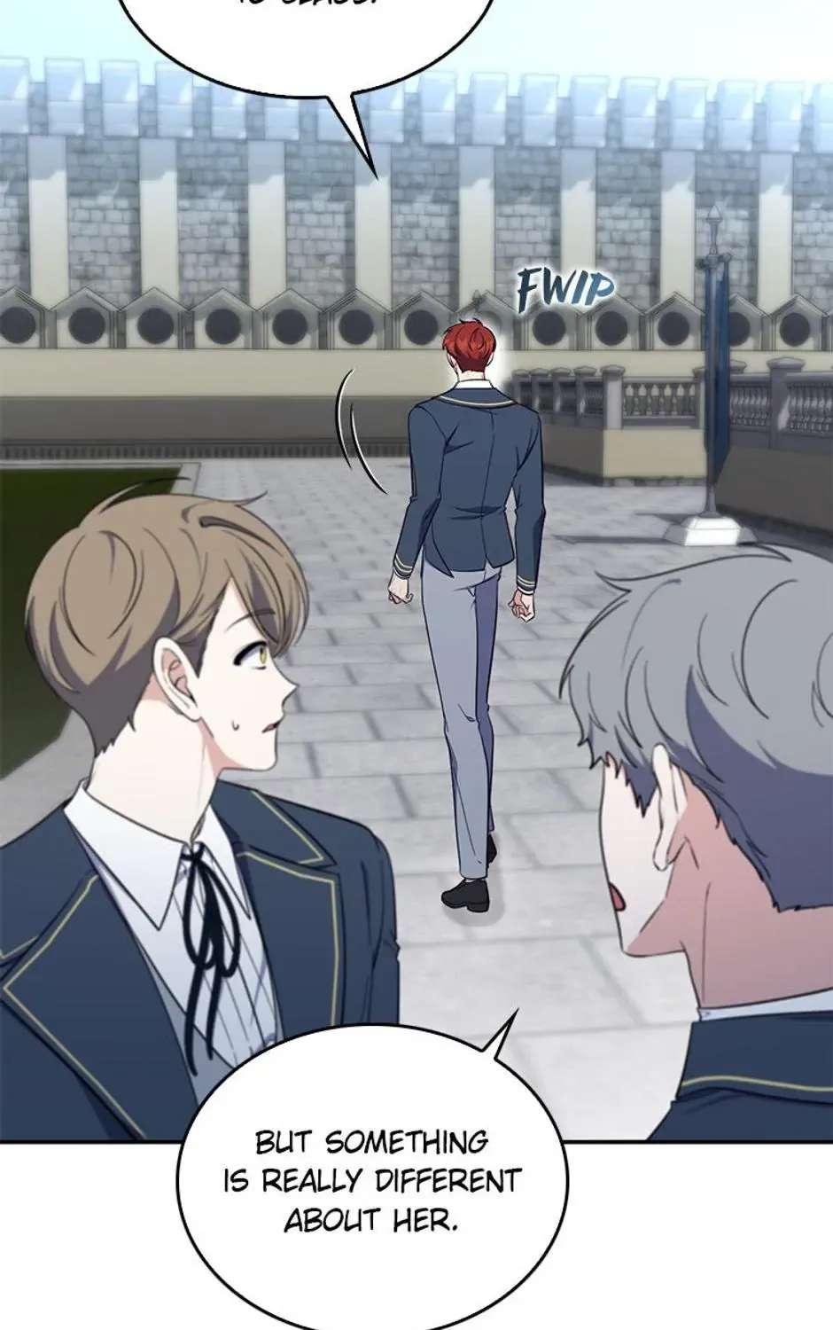 Read Fortune-Telling Lady chapter 16 image 11 on Lezhin