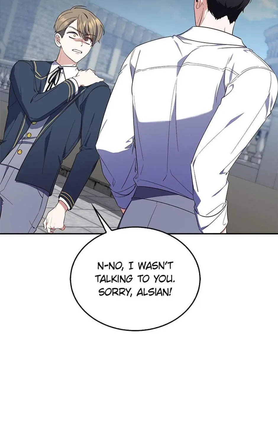 Read Fortune-Telling Lady chapter 16 image 23 on Lezhin