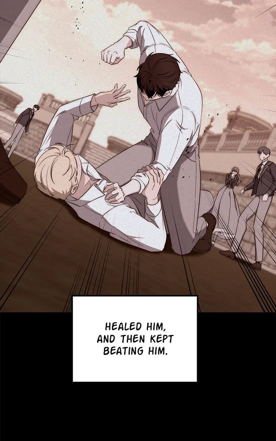 Read Fortune-Telling Lady chapter 16 image 35 on Lezhin