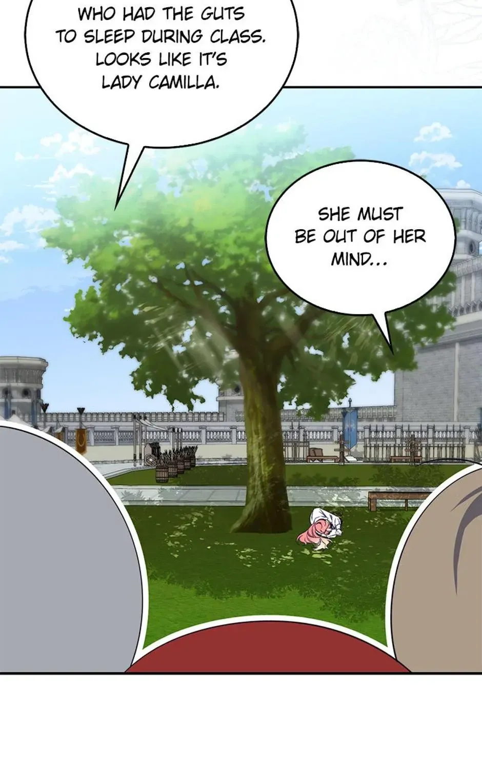 Read Fortune-Telling Lady chapter 16 image 7 on Lezhin