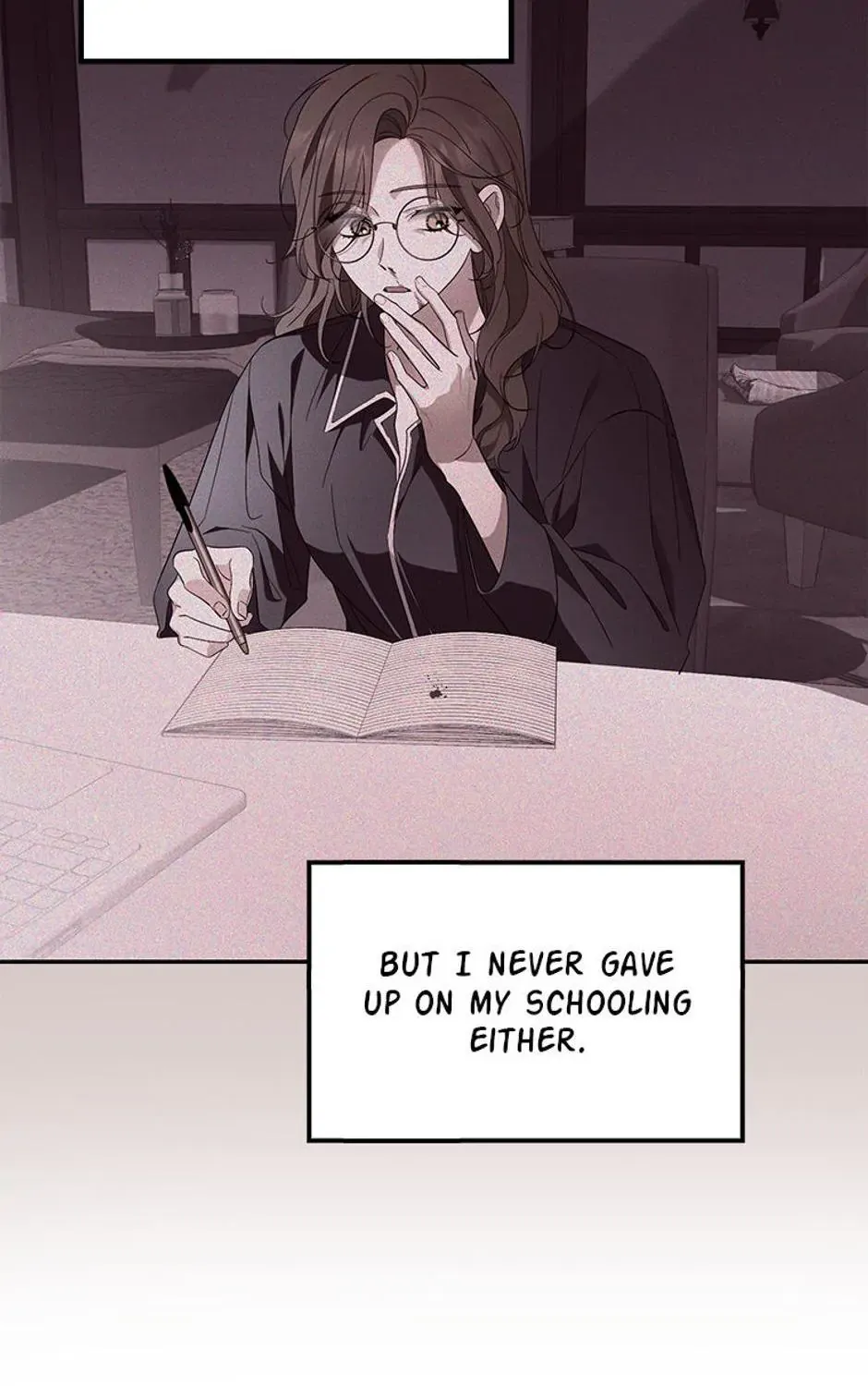 Read Fortune-Telling Lady chapter 16 image 99 on Lezhin