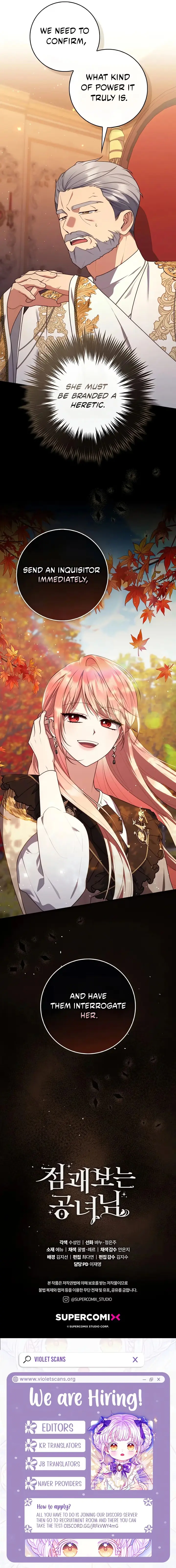 Read Fortune-Telling Lady chapter 163 image 12 on Lezhin