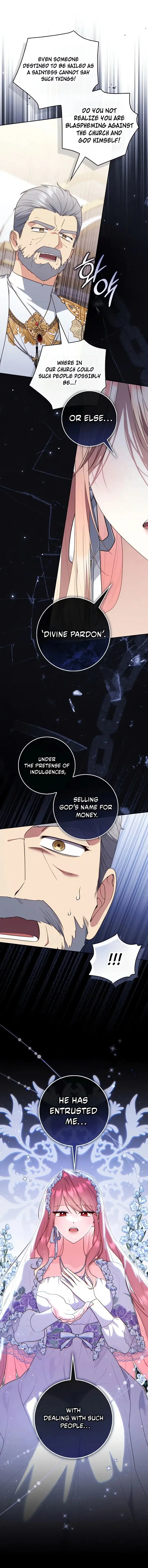 Read Fortune-Telling Lady chapter 163 image 2 on Lezhin