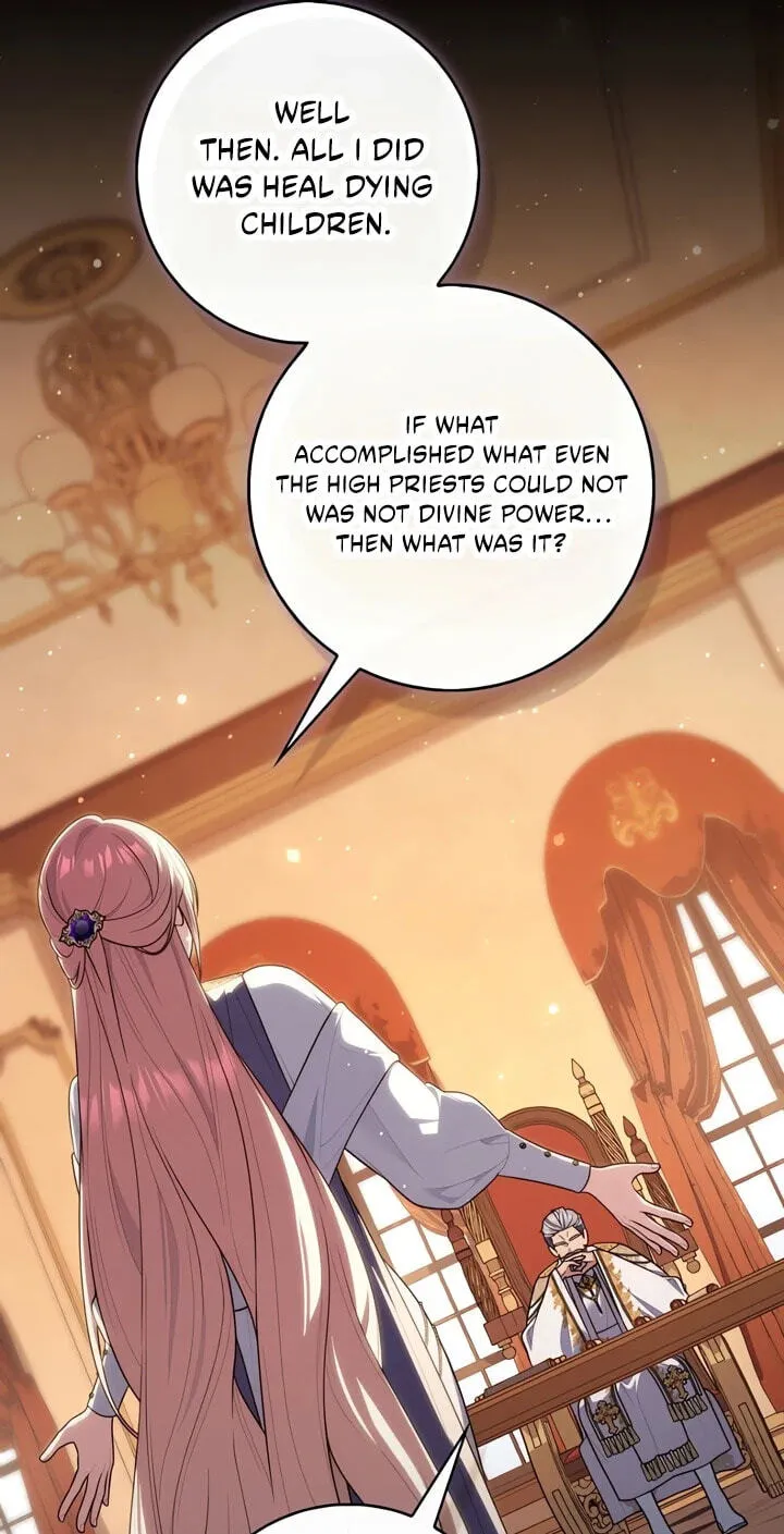 Read Fortune-Telling Lady chapter 164 image 49 on Lezhin