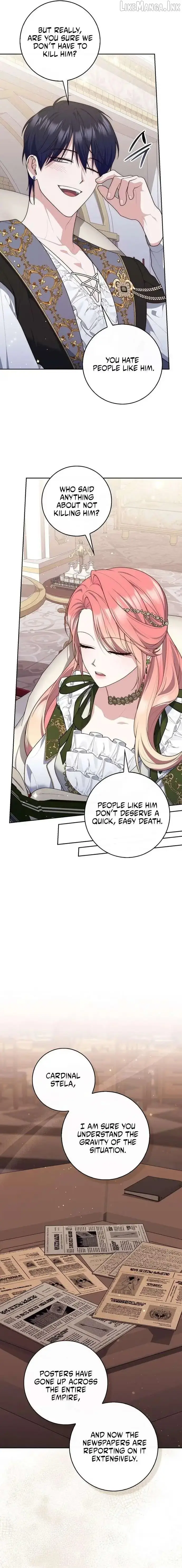 Read Fortune-Telling Lady chapter 166 image 10 on Lezhin