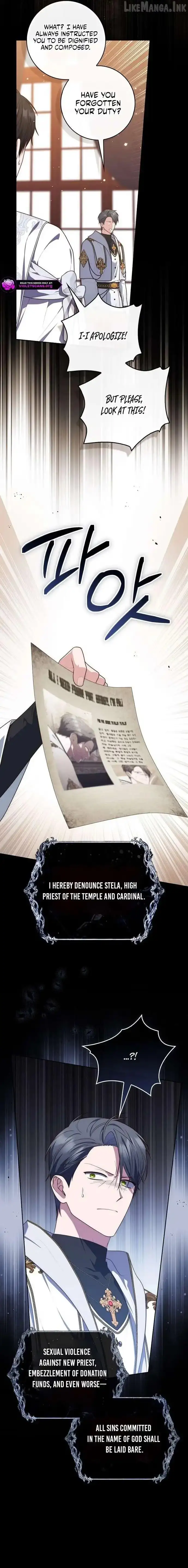 Read Fortune-Telling Lady chapter 166 image 3 on Lezhin