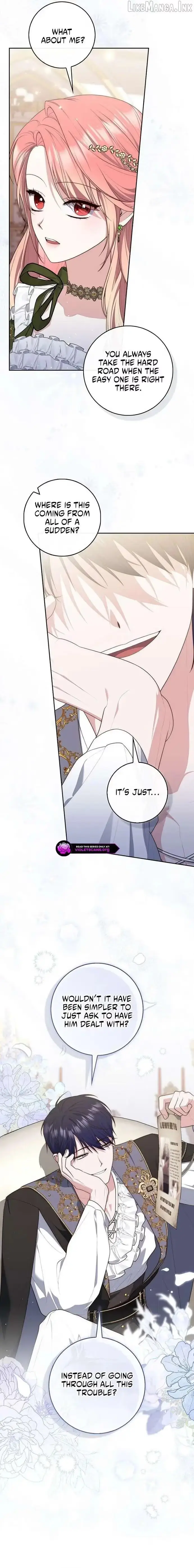 Read Fortune-Telling Lady chapter 166 image 7 on Lezhin