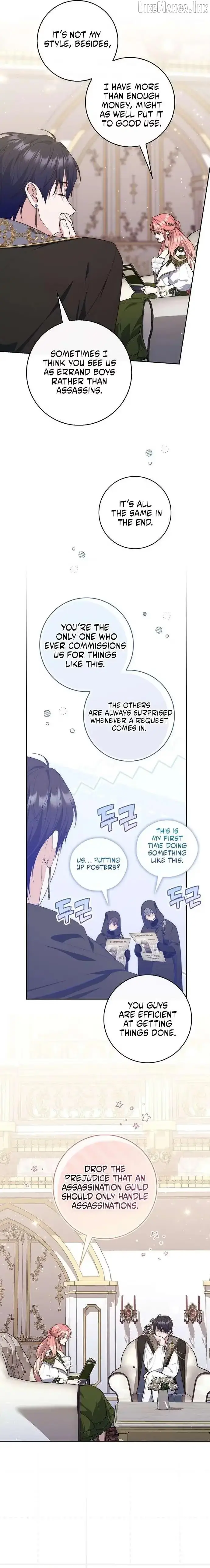 Read Fortune-Telling Lady chapter 166 image 8 on Lezhin