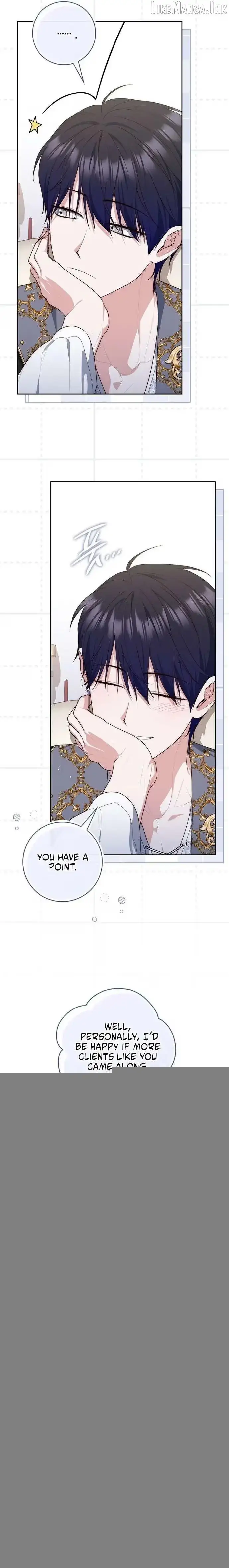 Read Fortune-Telling Lady chapter 166 image 9 on Lezhin