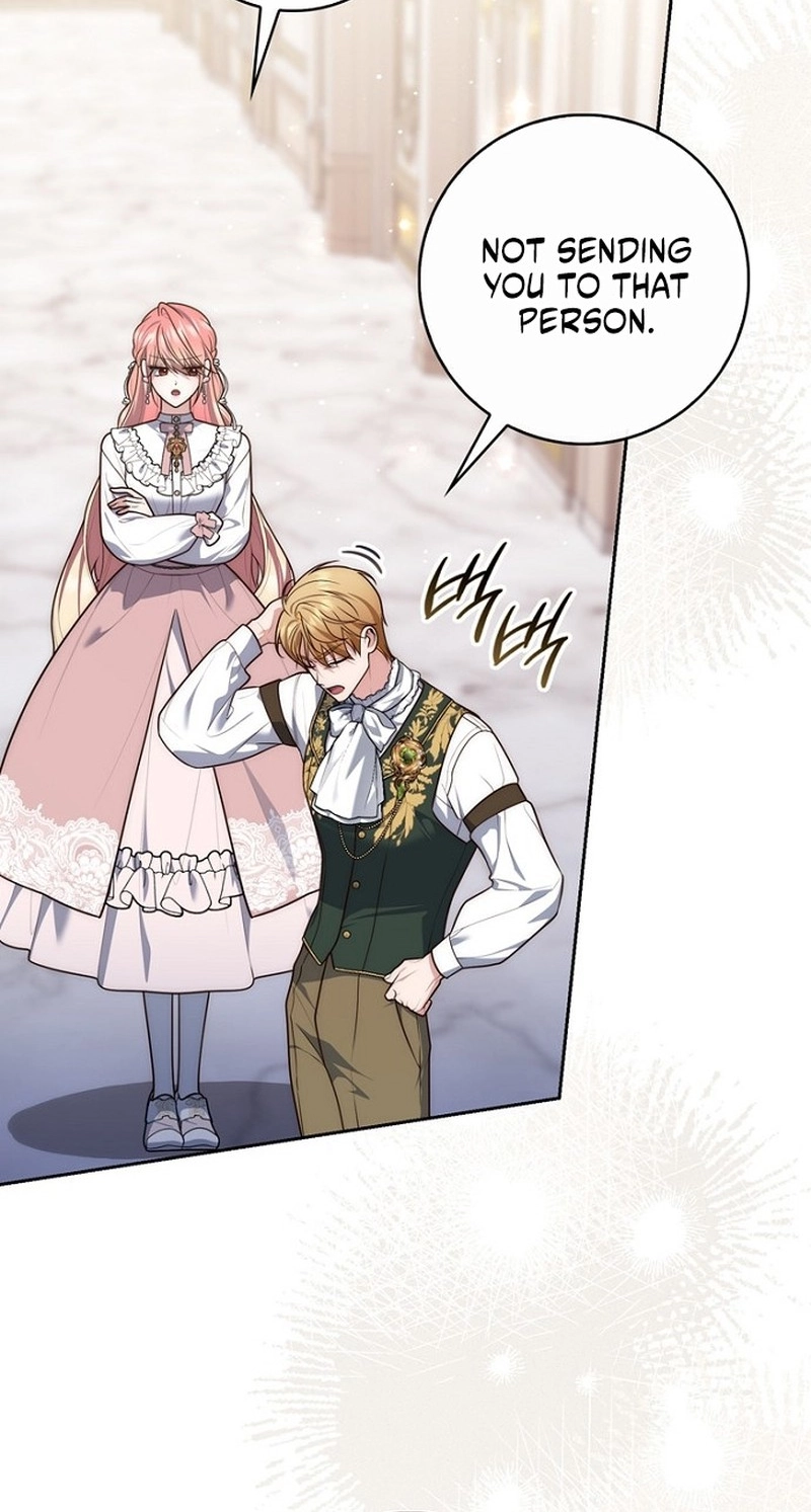 Read Fortune-Telling Lady chapter 167 image 24 on Lezhin